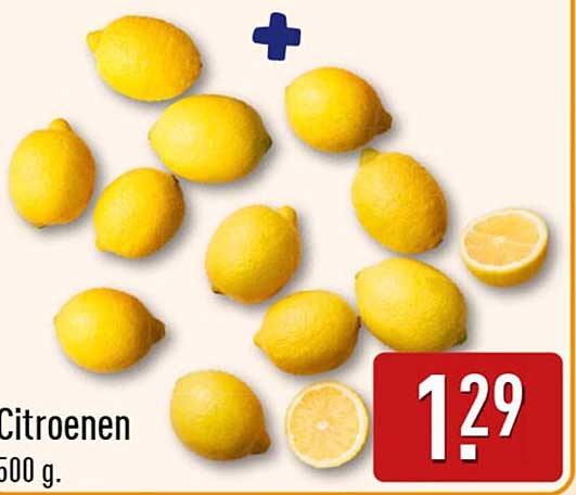 Citroenen
