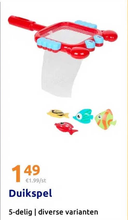 Duikspel