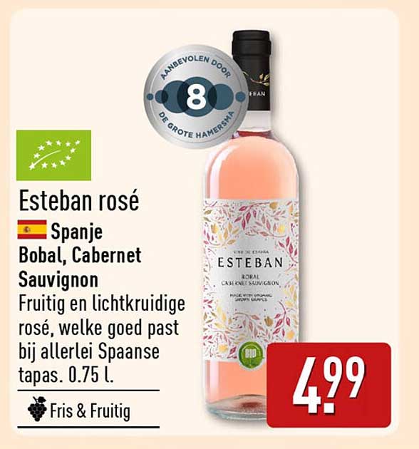 Esteban rosé