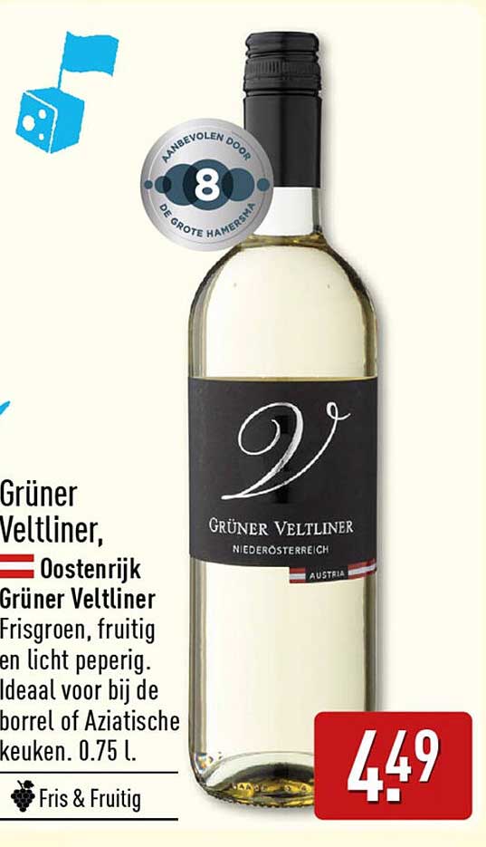Grüner Veltliner, Oostenrijk