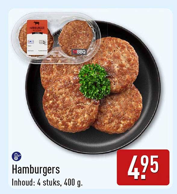 Hamburgers