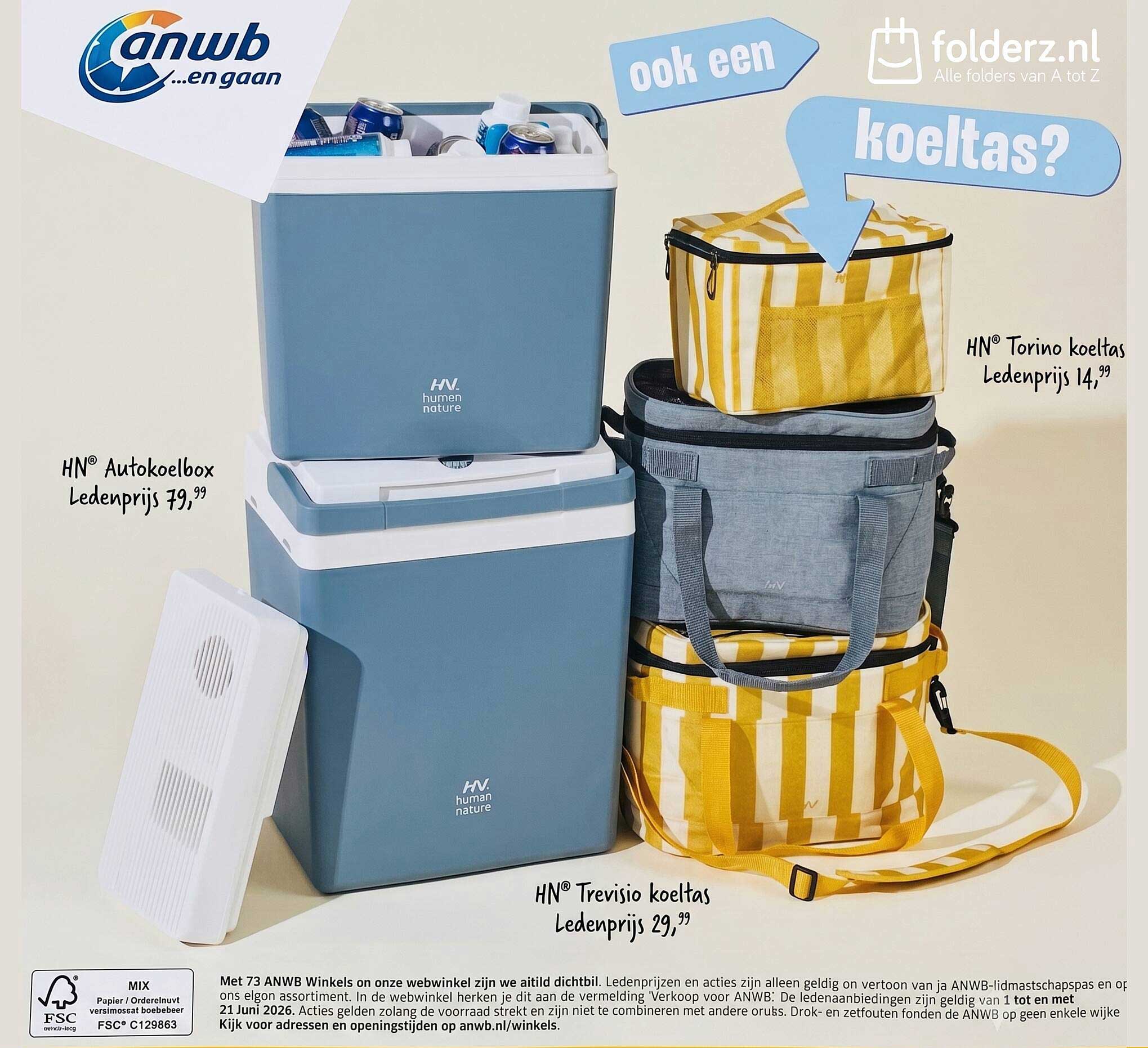 HN® Autokoelbox