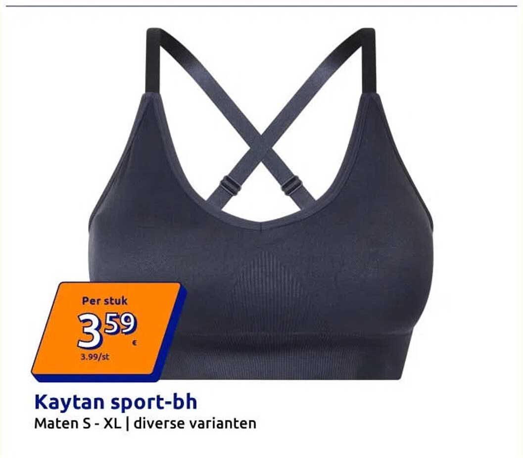 Kaytan sport-bh