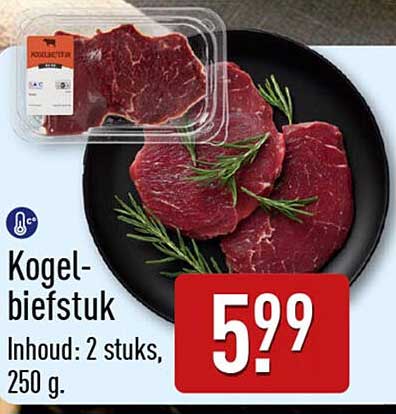 Kogel-biefstuk