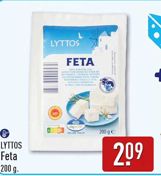 LYTTOS Feta 200 g