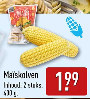 Maïskolven