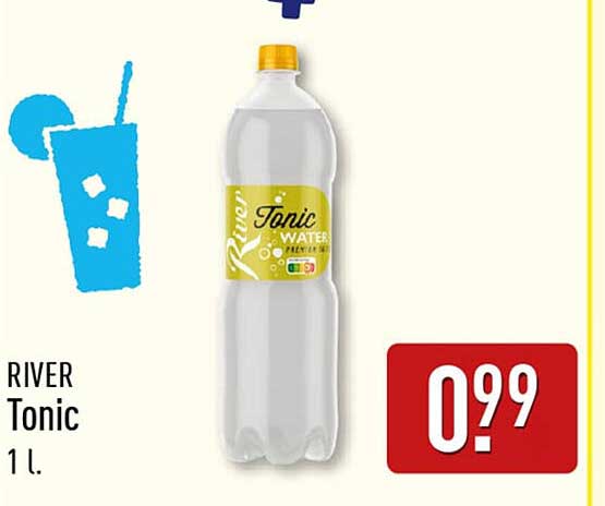RIVER Tonic 1 l.