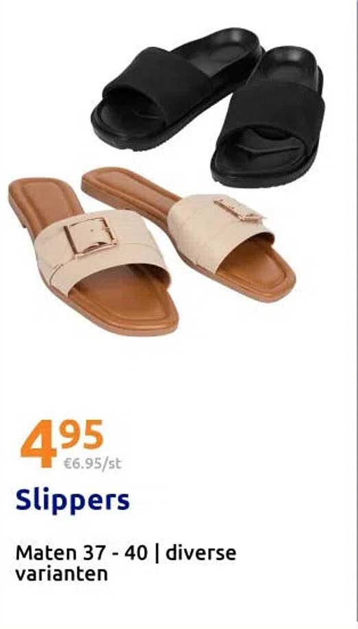 Slippers