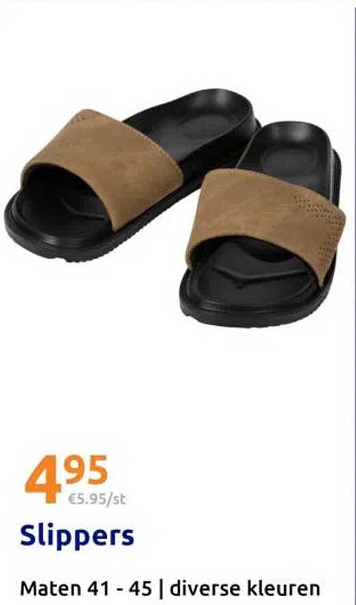 Slippers