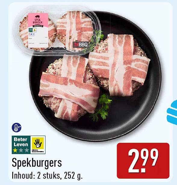 Spekburgers