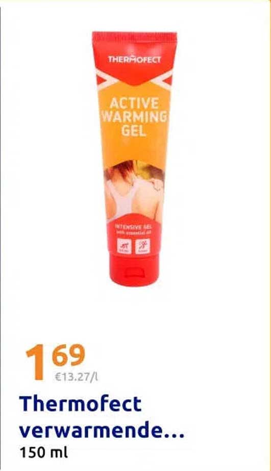 Thermofect verwarmende...