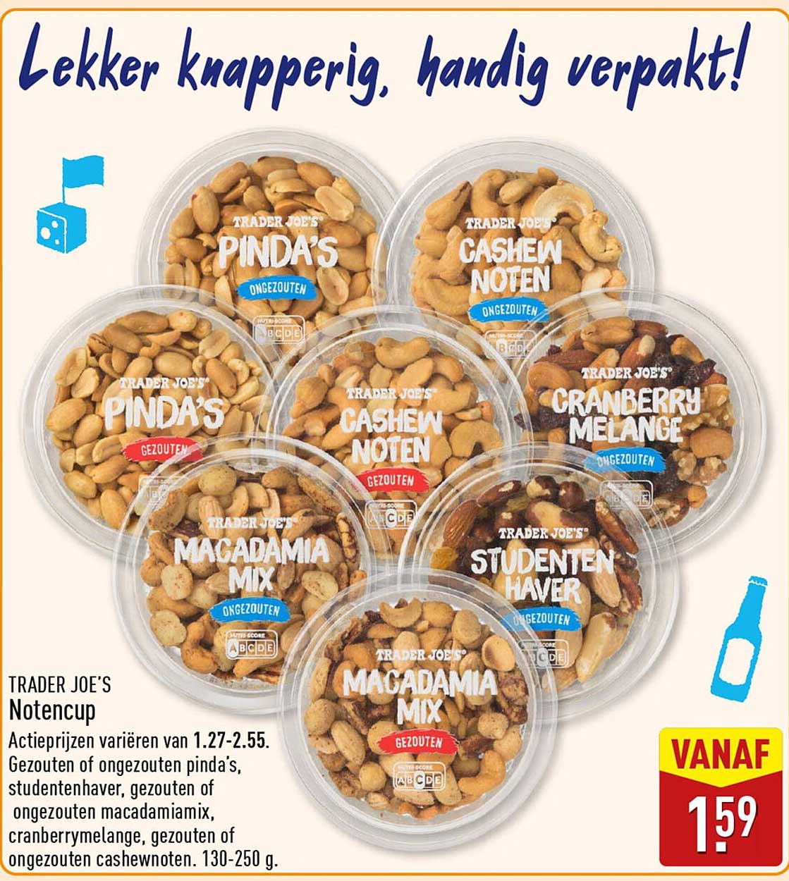 TRADER JOE'S Notencup