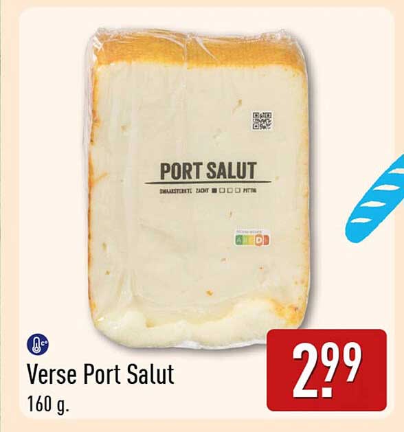 Verse Port Salut