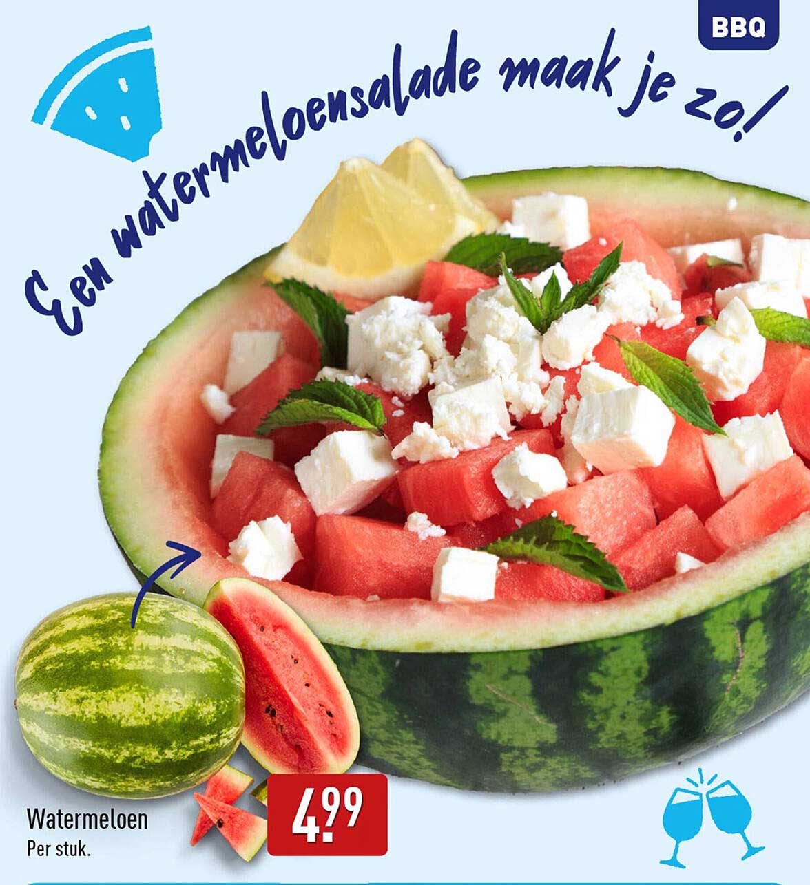 Watermeloen