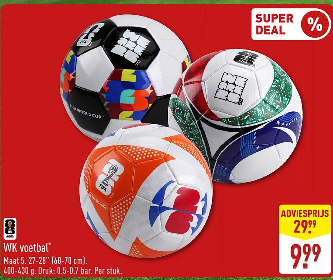 WK voetbal*