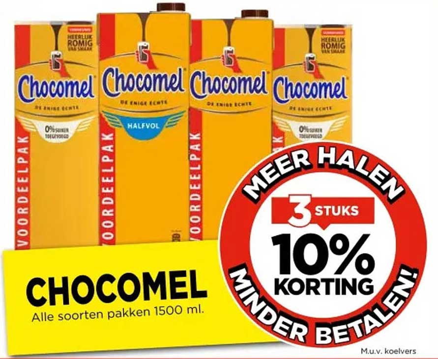 CHOCOMEL