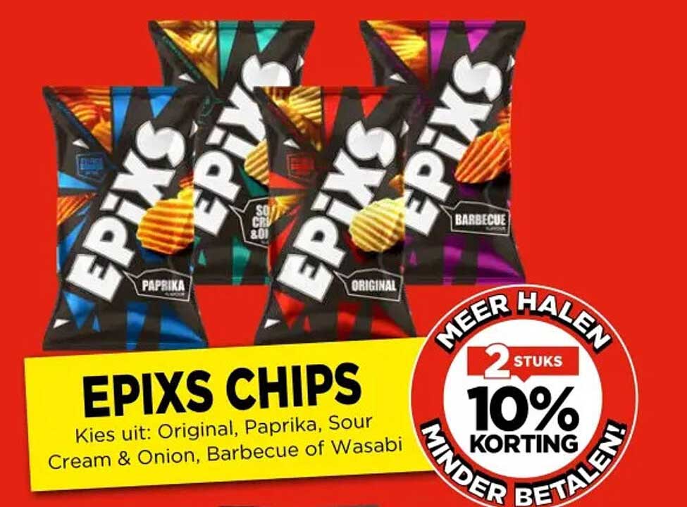 Epixs Chips