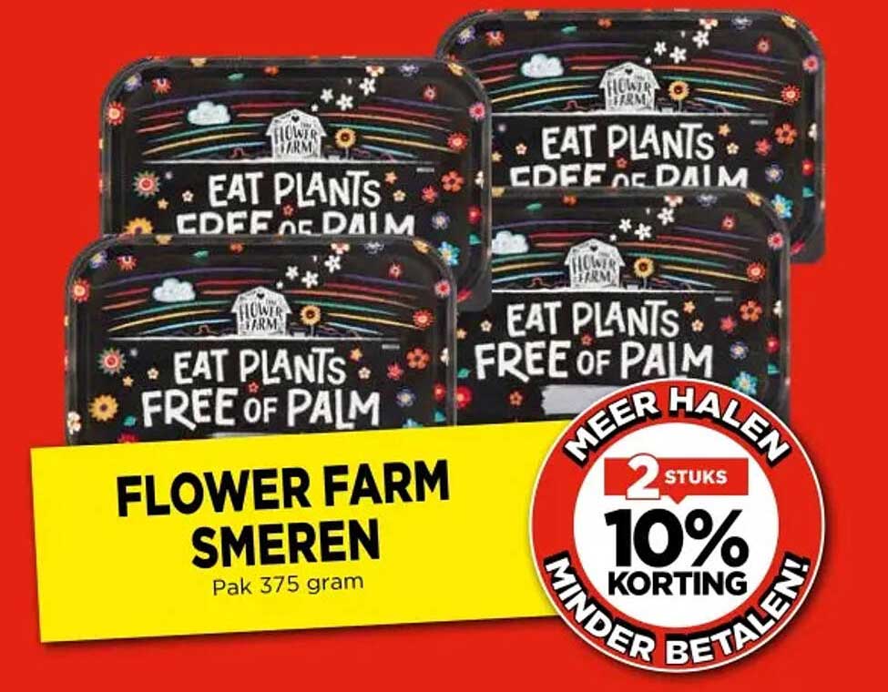FLOWER FARM SMEREN