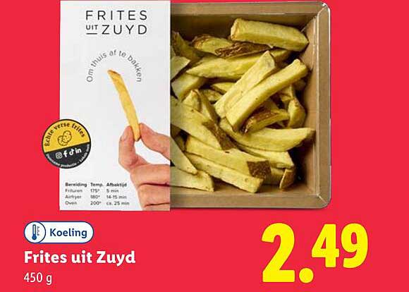 Frites uit Zuyd