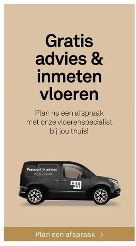 Gratis advies & inmeten vloeren