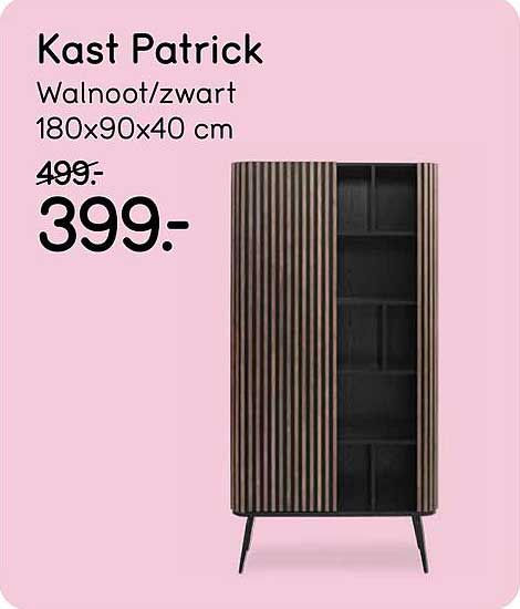 Kast Patrick