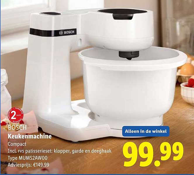 Keukenmachine