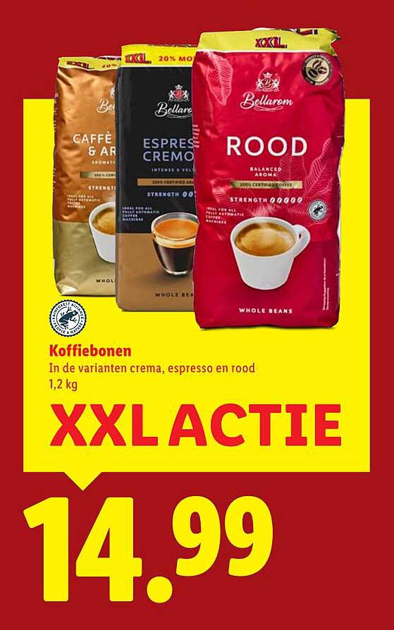 Koffiebonen