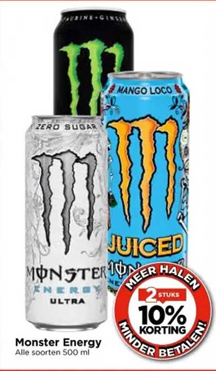 Monster Energy