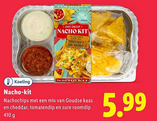 Nacho-kit