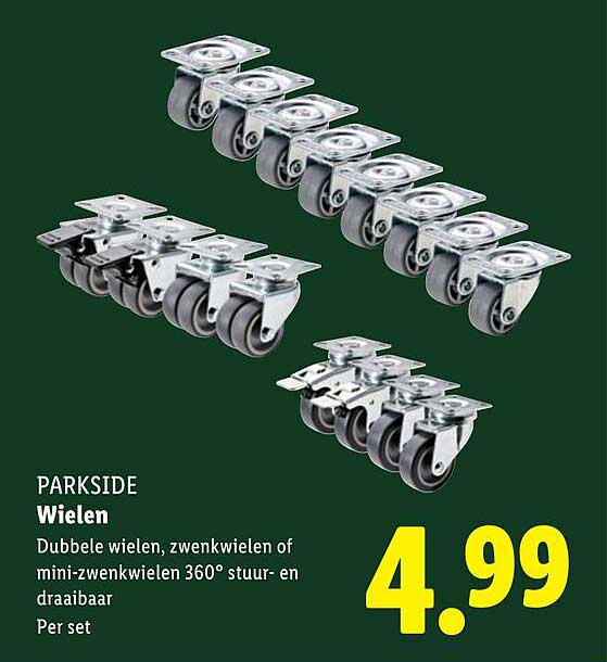 PARKSIDE Wielen