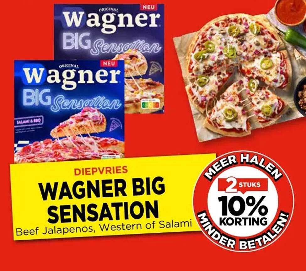 Wagner BIG SENSATION