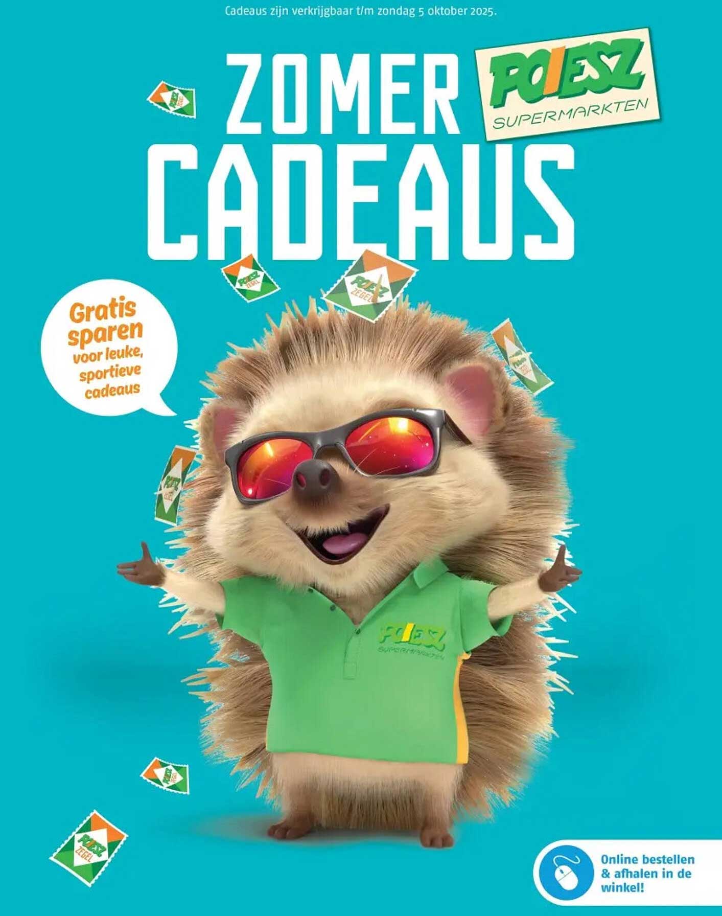 ZOMER CADEAUS
