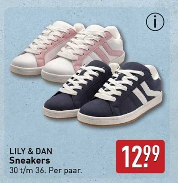 LILY & DAN Sneakers