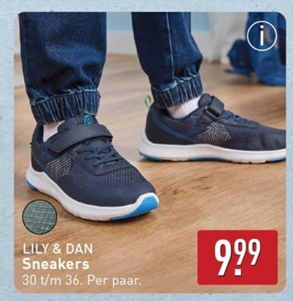 LILY & DAN Sneakers