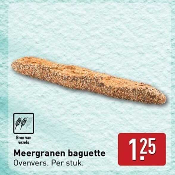 Meergenen baguette