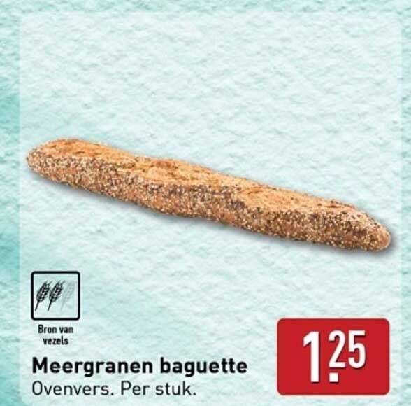 Meergranen baguette