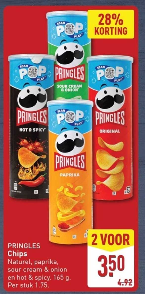 PRINGLES Chips