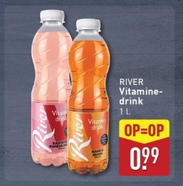 RIVER Vitamine-drink 1 l.