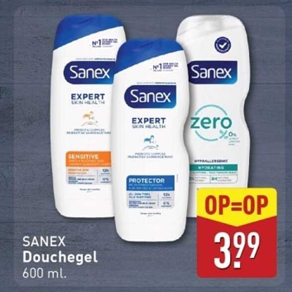 SANEX Douchegel 600 ml.