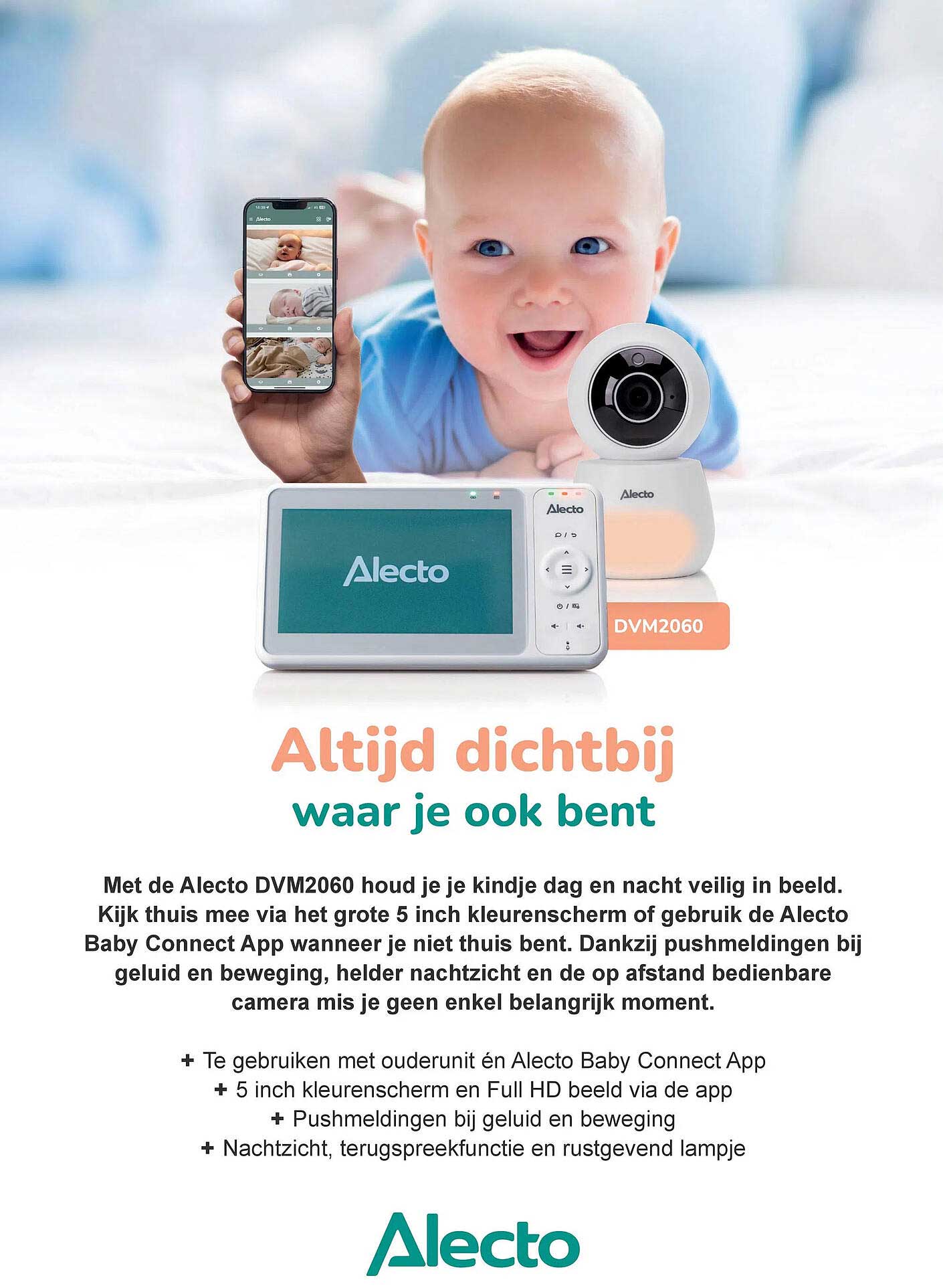 Alecto DVM2060