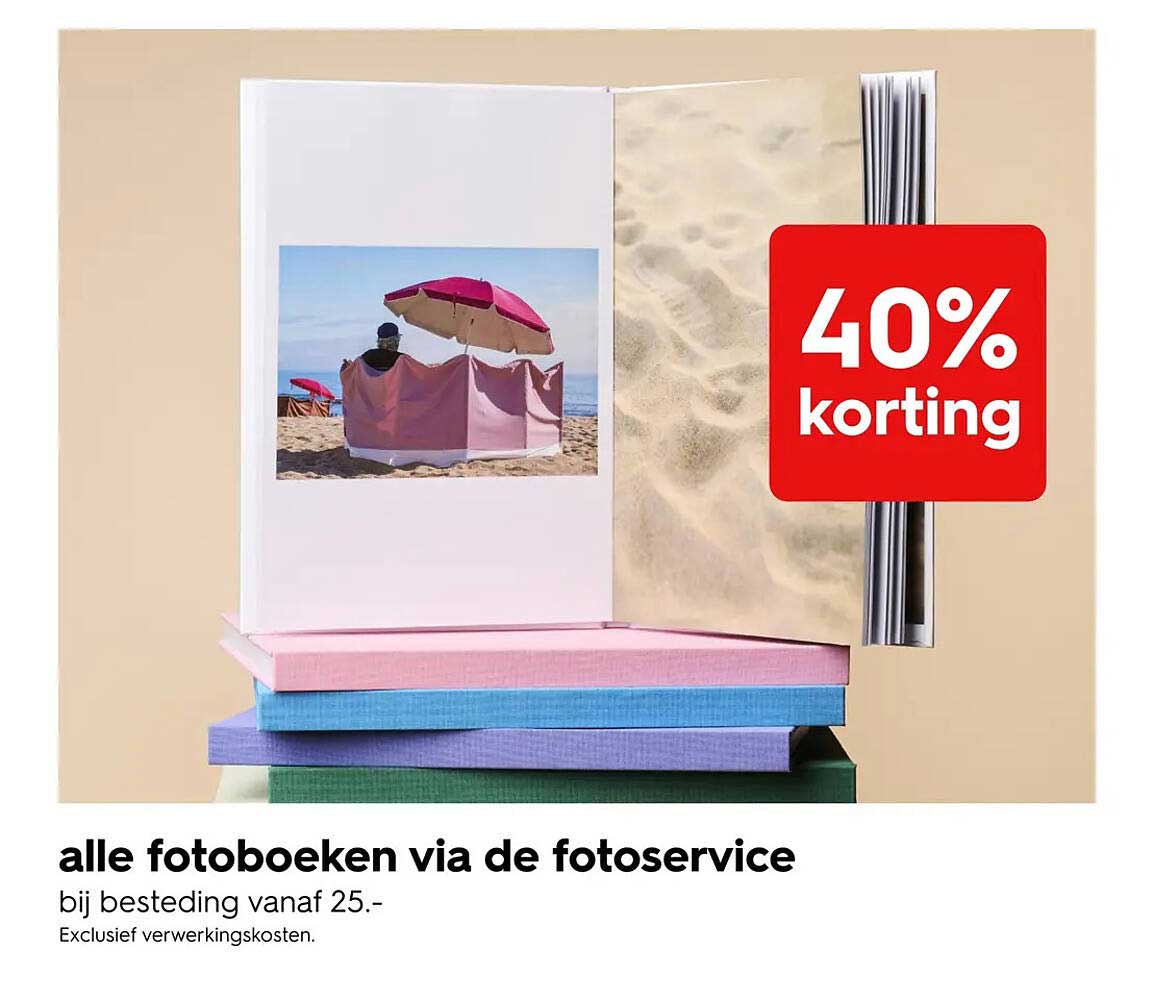 alle fotoboeken via de fotoservice