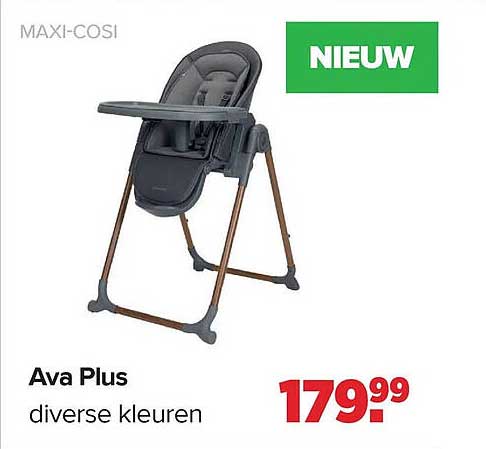 Ava Plus diverse kleuren