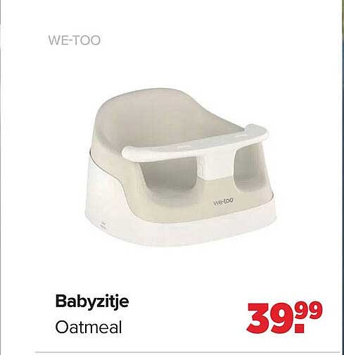 Babyzitje Oatmeal