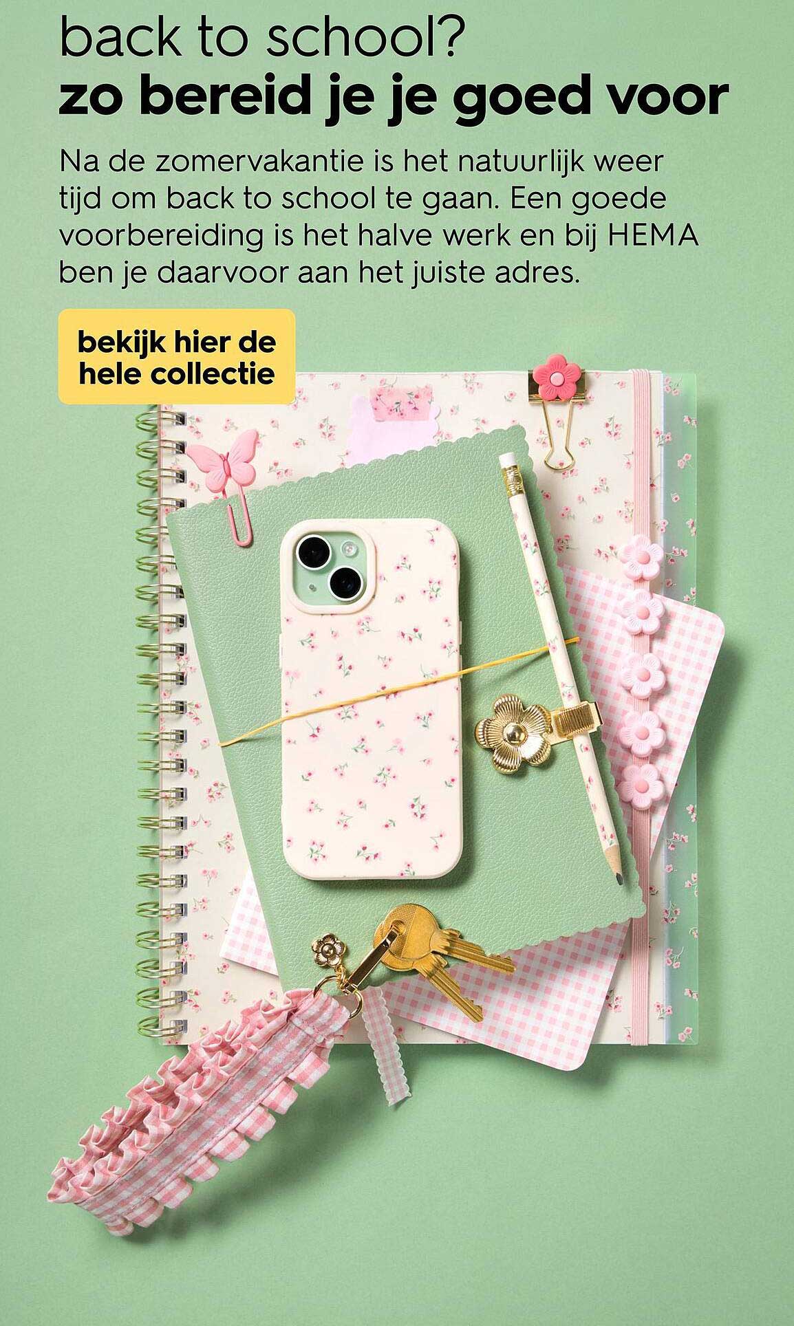 back to school? zo bereid je je goed voor