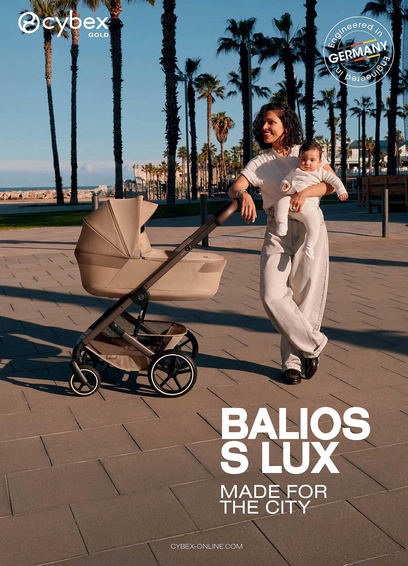 BALIOS S LUX MADE FOR THE CITY