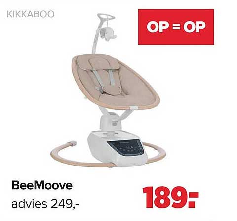 BeeMoove OP=OP