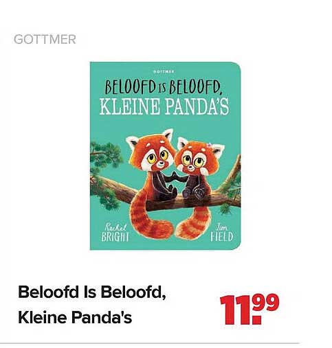 Beloofd Is Beloofd, Kleine Panda's