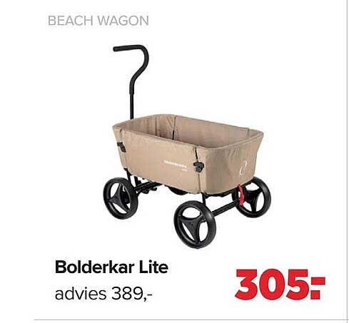 Bolderkar Lite