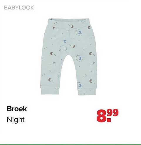Broek Night