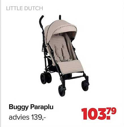 Buggy Paraplu